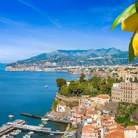 Sun And Sea Vacation Hotel Sorrento Eksteriør billede